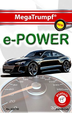 QUARTET E-POWER 4237