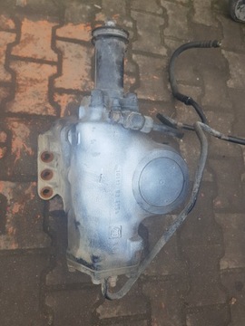 Man TGA przekładnia kierownicza maglownica ZF