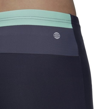 KĄPIELÓWKI MĘSKIE ADIDAS COLORBLOCK SWIM BOXERS 8