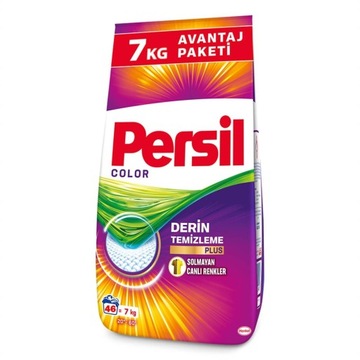 Proszek do prania kolorów Persil 7 kg