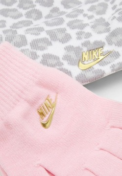 Komplet dziecięcy czapka i rękawiczki NIKE