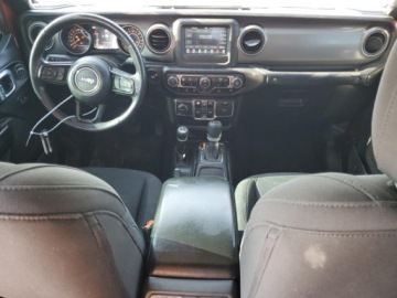 Jeep Gladiator 2021 Jeep Gladiator Sport, 2021r., 4x4, 3.6L 3.6 Benzyna 285KM, zdjęcie 6