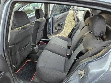 Opel Astra H Hatchback 5d 1.6 Twinport ECOTEC 105KM 2006 Opel Astra Opłacona Zdrowa Zadbana Serwisowana, zdjęcie 8