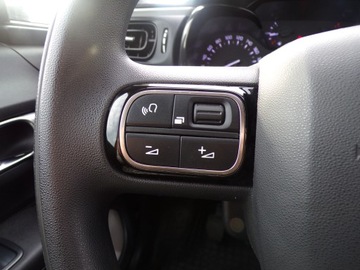 Citroen C3 III Hatchback Facelifting 1.2 PureTech 83KM 2022 CITROEN C3 1.2 BEN ZAMIANA, zdjęcie 17