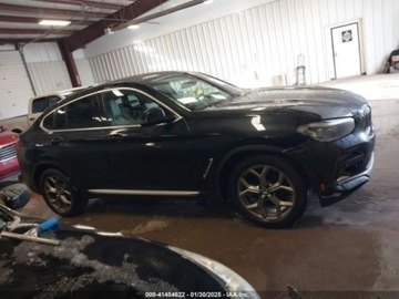 BMW X4 G02 2021 BMW X4 2021 BMW X4 XDRIVE30I 2.0 Benzyna 248KM, zdjęcie 9