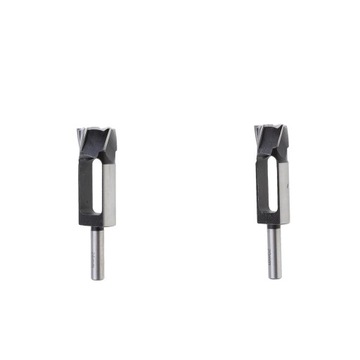 2x(25mm) zatyczka stożkowa, 13mm 1/2 cala, kołek ze stali węglowej