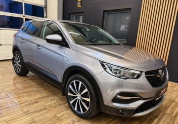 Opel 2018 Opel Grandland X 1.6 CDTI 120 KM manual BEZWYPADKOWY gwarancja kamera, zdjęcie 4