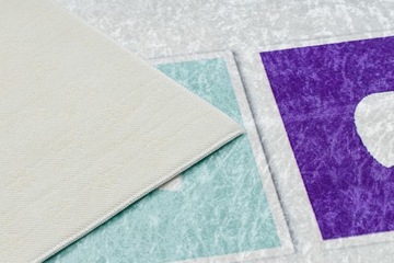 МОЮЩИЙСЯ КОВРИК ДЕТСКИЙ 160х220 см КЛАСС #I001