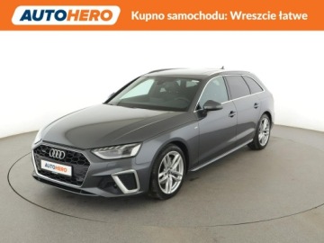 Audi A4 B9 Allroad Quattro Facelifting 2.0 40 TDI 204KM 2023 Audi A4 Avant FV23% 4x4 S-tronic S-Line