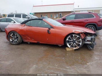 Lexus LC 2021 Lexus LC 500 2021 5.0l 5.0 Benzyna 471KM, zdjęcie 6