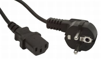 Kabel zasilający PC Monitor Drukarka 150cm