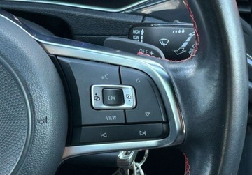 Volkswagen T-Roc I SUV 1.5 TSI ACT 150KM 2020 Volkswagen T-Roc Premium Pakiety, ACC, Czujniki parkowania, Asystenci, Be, zdjęcie 22