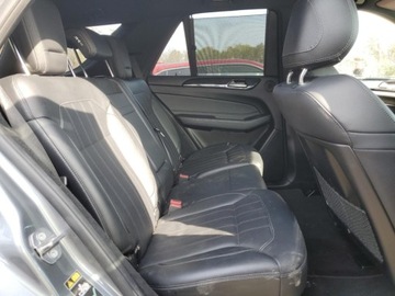 Mercedes GLE W166/C292 2018 Mercedes-Benz GLE 2018 MERCEDES-BENZ GLE 350 4MATIC 3.5 Benzyna 302KM, zdjęcie 11