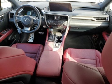 Lexus RX IV 2016 Lexus RX 2017 LEXUS RX 350 BASE 3.5 Benzyna 295KM, zdjęcie 8