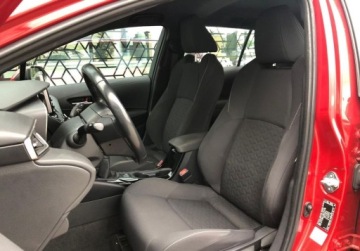 Toyota Corolla XII TS Kombi 1.2 Turbo D-4T 116KM 2020 Toyota Corolla 1.2 T Comfort Salon PL 1 wlasciciel Serwis ASO CarPlay, zdjęcie 21