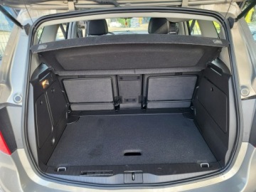 Opel Meriva II Mikrovan 1.4 Turbo ECOTEC 140KM 2011 Opel Meriva 1.4 Turbo 140 KM I Właściciel 118, zdjęcie 22