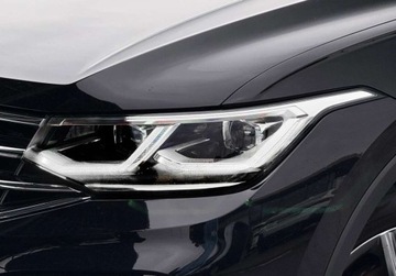 Volkswagen Tiguan Allspace SUV Facelifting 2.0 TDI SCR 200KM 2022 Volkswagen Tiguan Allspace IQ.Light MatrixLED Hak Kamery 360 Webasto T, zdjęcie 7