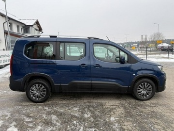 Peugeot Rifter Standard 1.5 BlueHDI 102KM 2019 Peugeot RIFTER 7-Osób*Long, zdjęcie 7