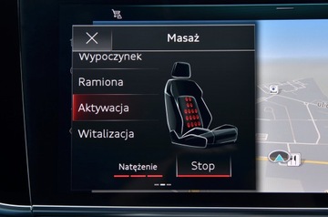 Audi A8 D5 Sedan 3.0 50 TDI 286KM 2018 Audi A8 Full Opcja! Quattro! SKÓRY! 285KM! JAK NOWY!, zdjęcie 22