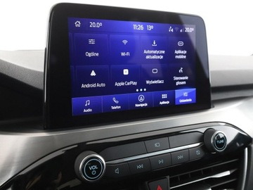 Ford Kuga III SUV Plug-In 2.5 EcoBlue 225KM 2020 Ford Kuga PHEV full LED navi półskóra klima, zdjęcie 25