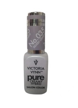 Lakier Hybrydowy Victoria Vynn nr.035 PURE CREAMY HYBRID
