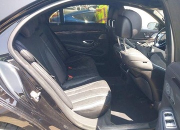 Mercedes Klasa S W222 2019 Mercedes-Benz Klasa S 2019, 3.0L, od ubezpieczalni, zdjęcie 10