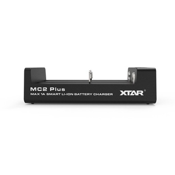 Ładowarka XTAR MC2 PLUS 10440 21700 Li-ION 1A USB