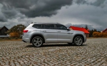 Volkswagen 2018 Volkswagen Atlas Volkswagen Atlas 3.6 Benzyna 276KM, zdjęcie 14