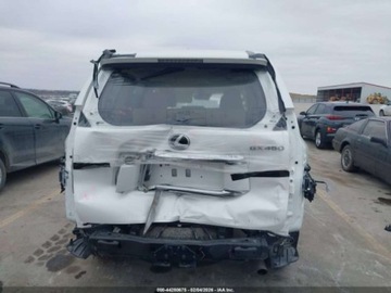 Lexus GX 2022 Lexus GX 460 Premium 2022 4.6 Benzyna 301KM, zdjęcie 4