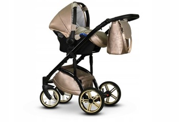 Модная коляска 4в1 Canyon Wiejar КАЧЕСТВО! ЭКСКЛЮЗИВ ПЛ