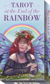 Tarot at the end of the RAINBOW - karty tarota ORYGINALNE!