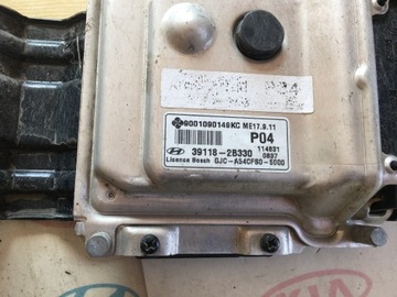 HYUNDAI IX20 BENZÍN JEDNOTKA SADA STARTOVACÍ 39118-2B330