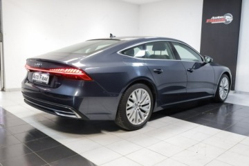 Audi A7 C8 2018 Audi A7 Sportback 3.0TFSI*Quattro*Salon, zdjęcie 11
