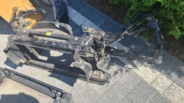 Передние радиаторы Jaguar F-pace Velar