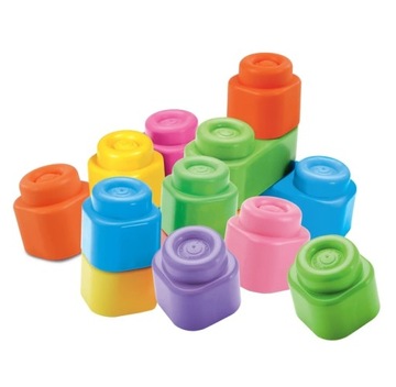 ПРОТИВОСКОЛЬЗЯЩИЙ КОВрик SENSORY PATH SOFT CLEMMY BLOCKS