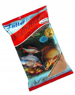 zanęta PŁOĆ konopie HPB stil- 1 kg