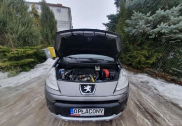 Peugeot Partner II Furgon 1.6 HDi FAP 110KM 2011 Peugeot Partner Peugeot Partner 1.6 Diesel 110KM, zdjęcie 6