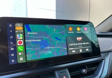 Lexus UX Crossover Facelifting 2.0 300h 199KM 2024 Lexus UX UX 300h F Sport FV23 Salon PL Serwis ASO Bezwypadkowy, zdjęcie 15