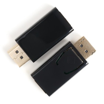 Адаптер DisplayPort-DisplayPort SPD-A03