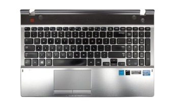 Palmrest klawiatura Touchpad Samsung 550P NP550P5C