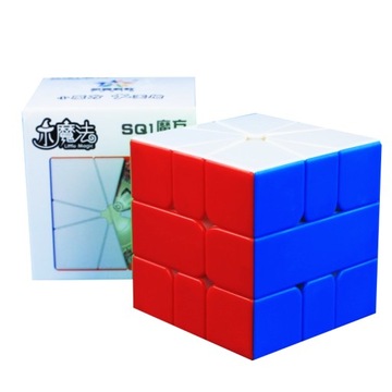 YuXin Little Magic Square-1 Kolorowa
