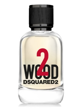 DSQUARED2 WOOD 2 POUR HOMME 100ML EDT MEN