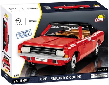 Cobi 24344 Opel Rekord C Купе