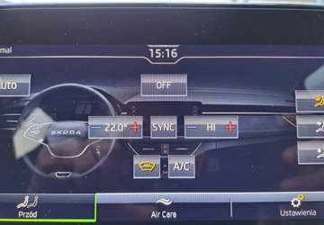 Skoda Kamiq Crossover Facelifting 1.0 TSI 115KM 2025 Skoda Kamiq 1.0 TSI 115KM EDITION 130, podgrzewana szyba, kierownica, fote, zdjęcie 9