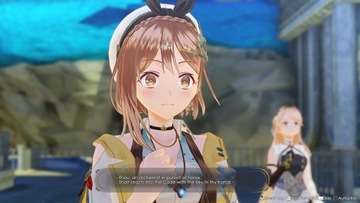Atelier Ryza 3: Алхимик конца и секретный ключ PS5