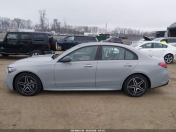 Mercedes Klasa C W206 2025 Mercedes-Benz Klasa C 300 2025 2.0 Benzyna 255KM, zdjęcie 1