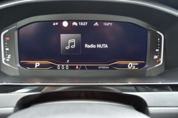 Volkswagen Arteon Fastback Facelifting 2.0 TSI 190KM 2022 Volkswagen Arteon R-Line 190 KM TSI DSGDCCLEDAmbientePakietZimowy VAT 23, zdjęcie 12