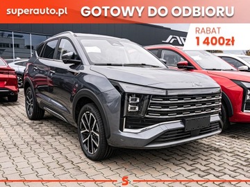  JAC JS8 1.5 T-GDI DCT 7os. Suv 175KM 2025