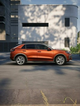 Volkswagen T-Roc I SUV Facelifting 1.5 TSI ACT 150KM 2026 Volkswagen T-Roc Wersja Life 1.5 eTSI 150 KM DSG, zdjęcie 4