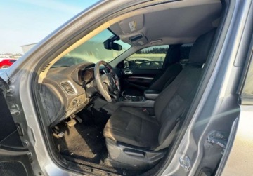 Dodge Durango III 3.6 V6 299KM 2020 Dodge Durango 2020 Dodge Durango auto w Polsce po akcyzie 3.6 Benzyna 299KM, zdjęcie 8